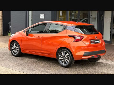 Nissan MICRA 1.0 Micra Acenta IG-T 5dr 9