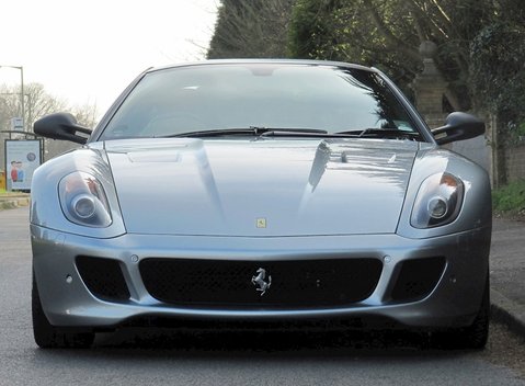 Ferrari 599 GTB Fiorano 2