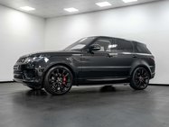 Land Rover Range Rover Sport 3.0 Range Rover Sport HST MHEV Auto 4WD 5dr 12