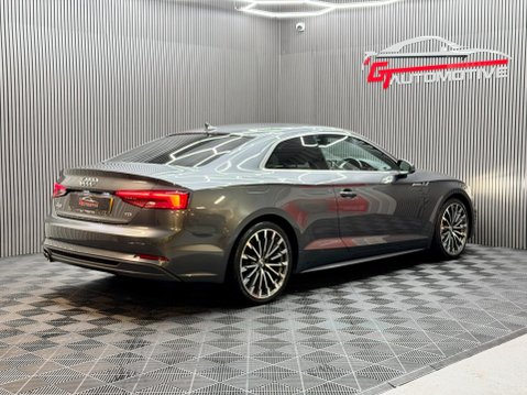 Audi A5 2.0 TDI ultra S line Euro 6 (s/s) 2dr 8