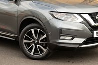 Nissan X-Trail DIG-T TEKNA DCT 11