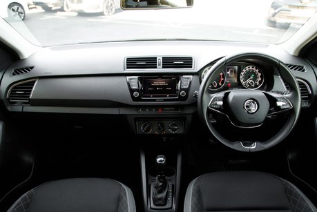 Skoda Fabia SE TSI DSG