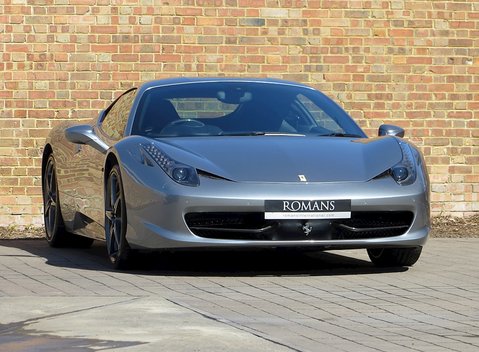 Ferrari 458 Italia 1