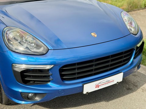 Porsche Cayenne 4.2 TD V8 S TiptronicS 4WD Euro 6 (s/s) 5dr 20