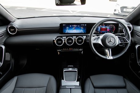 Mercedes-Benz CLA Class CLA 180 SPORT EXECUTIVE