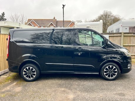 Ford Transit Custom 320 SPORT 2.0 ECOBLUE PANEL VAN 3