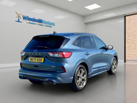Ford Kuga 2.5h Duratec ST-Line Edition CVT Euro 6 (s/s) 5dr 10