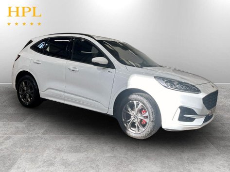 Ford Kuga 2.5 EcoBoost Duratec 14.4kWh ST-Line SUV 5dr Petrol Plug-in Hybrid CVT Euro