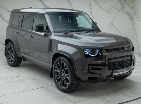 Land Rover Defender 110 OCTA 11