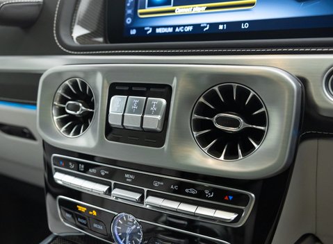 Mercedes-Benz G Class AMG G63 CARBON EDITION 28