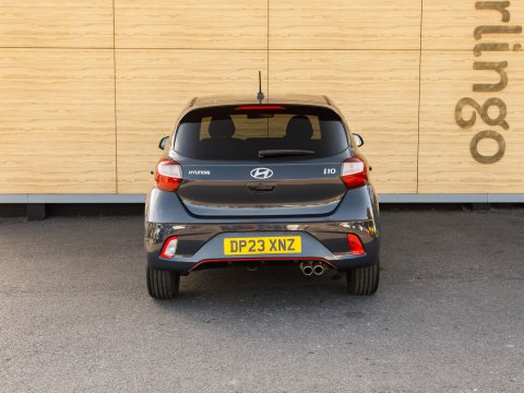 2023 Hyundai i10 thumbnail 7
