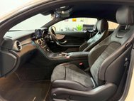 Mercedes-Benz C Class 1.5 C200 MHEV AMG Line (Premium) Coupe 2dr Petrol G-Tronic+ Euro 6 (s/s) (1 36