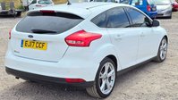 Ford Focus 1.5 TDCi Titanium X Hatchback 5dr Diesel Powershift Euro 6 (s/s) (120 ps) 14
