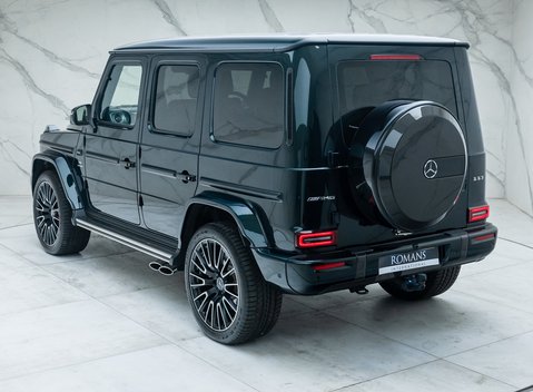 Mercedes-Benz G Class AMG G63 CARBON EDITION 9