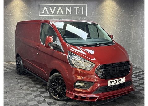 Ford Transit Custom 2.0 280 EcoBlue Trend Panel Van 5dr Diesel Manual L1 H1 Euro 6 (s/s) (130 p 1