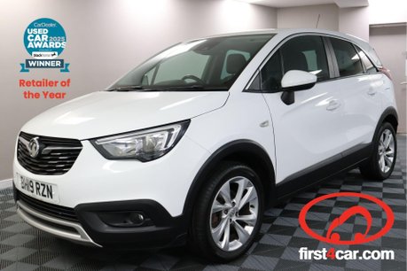 Vauxhall Crossland X TECH LINE NAV
