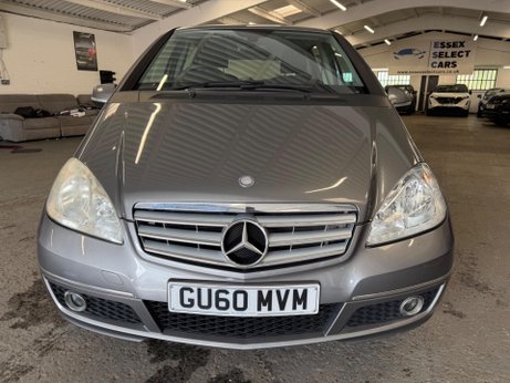 Mercedes-Benz A Class 1.7 A180 Avantgarde SE CVT 5dr 1