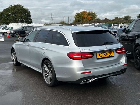 Mercedes-Benz E Class 3.0 E 350 D AMG Line 4Matic Auto 4WD 5dr 7