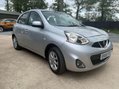 Nissan MICRA 1.2 Micra Acenta 5dr 11