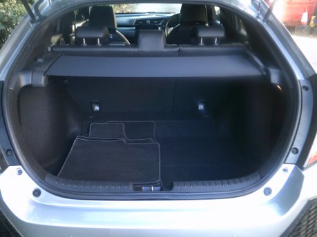 Honda Civic VTEC EX ONLY 45,000 MILES FROM NEW 7