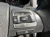 Volkswagen Transporter Crew Cab AUTO SWB L1H1 Low Roof T32 Highline Air Con NO VAT 44