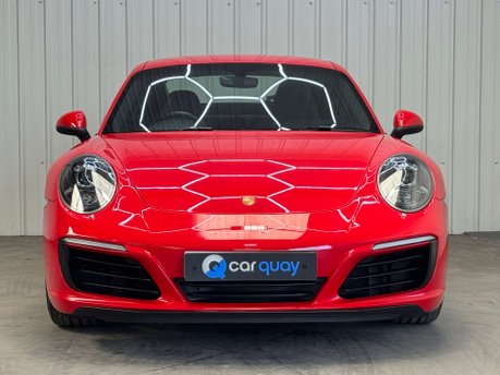 Porsche 911 3.0 911 Carrera Semi-Auto 2dr 22