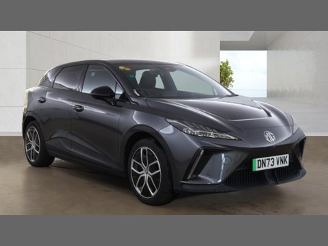MG MG4 64kWh Trophy Long Range Hatchback 5dr Electric Auto (203 ps) 14