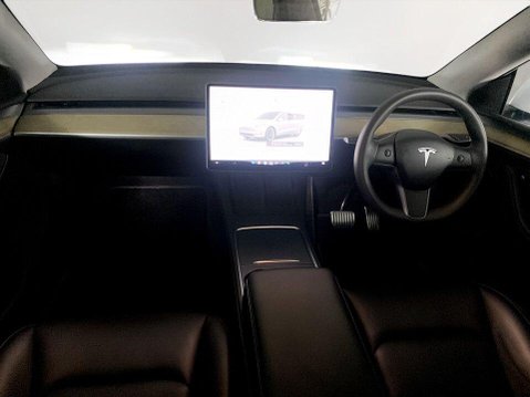 Tesla Model Y (Dual Motor) Long Range SUV 5dr Electric Auto 4WDE (384 bhp) Cruise Contro 18