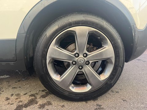 Vauxhall Mokka 1.6 SE 2WD Euro 5 (s/s) 5dr 25