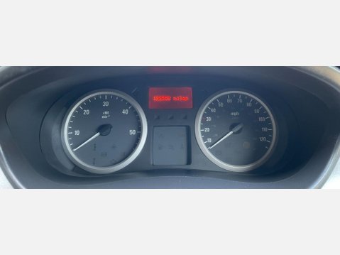 Vauxhall Vivaro 2.0 2900 CDTi Sportive Panel Van 4dr Diesel Manual FWD L3 (195 g/km, 113 bh 25