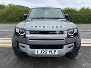 Land Rover Defender 110 D300 Hard Top HSE with Rear Seat Conversion 9
