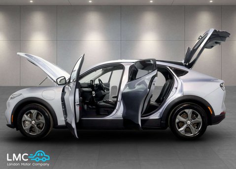 Ford Mustang Mach-E Mustang Mach-E Extended-Range RWD 5dr 52