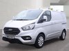Ford Transit Custom SWB L1H1 Low Roof Limited 300 Air Con Alloys Sensors EURO 6 NO VAT