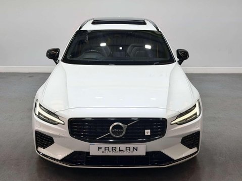 Volvo V60 2.0h T8 Twin Engine 11.6kWh Polestar Engineered Estate 5dr Petrol Plug-in H 11
