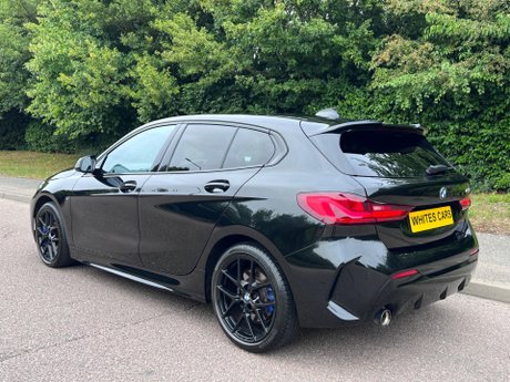 BMW 1 Series 1.5 118i M Sport (LCP) DCT Euro 6 (s/s) 5dr 66
