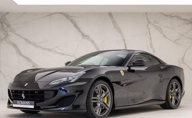 Ferrari Portofino 2