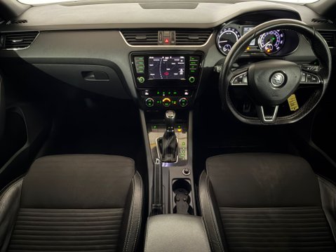 Skoda Octavia VRS TDI DSG 11
