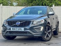 Volvo XC60 2.0 D4 R-Design Nav SUV 5dr Diesel Auto Euro 6 (s/s) (190 ps) 2