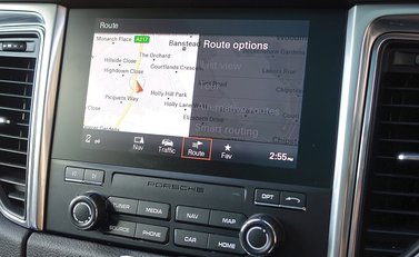 Porsche Macan GTS 22