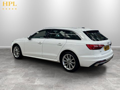 Audi A4 2.0 TDI 35 Sport Estate 5dr Diesel S Tronic Euro 6 (s/s) (163 ps) Air Con - 5