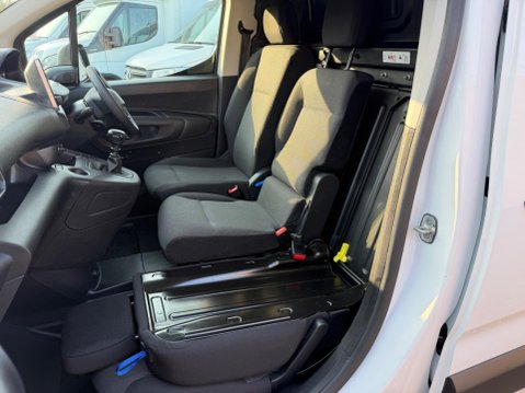 Peugeot Partner 1.5 BlueHDi 950 Professional Premium + Long Panel Van LWB Euro 6 (s/s) 6dr 18