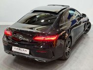 Mercedes-Benz E Class 2.0 E220d AMG Line (Premium) Coupe 2dr Diesel G-Tronic+ Euro 6 (s/s) (194 p 16