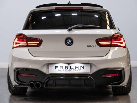 BMW 1 Series 2.0 120i M Sport Shadow Edition Hatchback 3dr Petrol Auto Euro 6 (s/s) (184 33