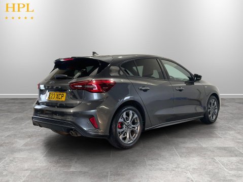 Ford Focus 1.0T EcoBoost ST-Line Hatchback 5dr Petrol Manual Euro 6 (s/s) (125 ps) 7