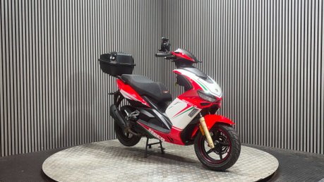 Neco GPX 2020 50CC PROJECT 4