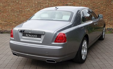Rolls-Royce Ghost 23