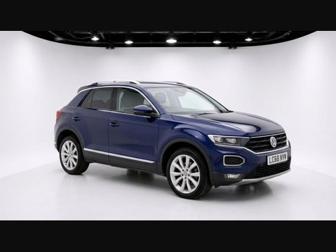 Volkswagen T-Roc SEL TSI EVO 23