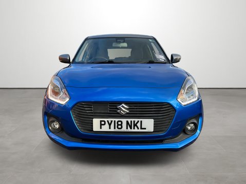 Suzuki Swift 1.0 Boosterjet SHVS SZ5 5dr 6