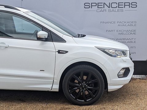 Ford Kuga ST-LINE TDCI 11