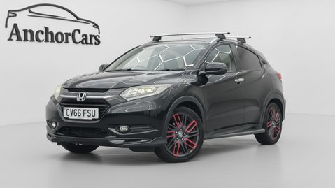 Honda HR-V (Sold) 1.5 i-VTEC EX SUV 5dr Petrol CVT Euro 6 (s/s) (130 ps) 